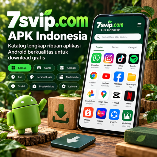 Hal yang Sering Terlewat dalam pengaturan izin pemasangan APK: Catatan tentang 7svip APK